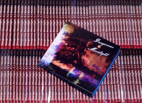 Dangerous Moonlight - EP on digipack CD