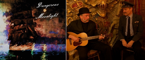 Dangerous Moonlight Launch Party - The Roebuck Inn, Laughton - 2/06/17