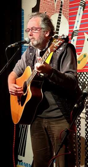 White Horse Folk Club - 6/01/20 Photo: Heather