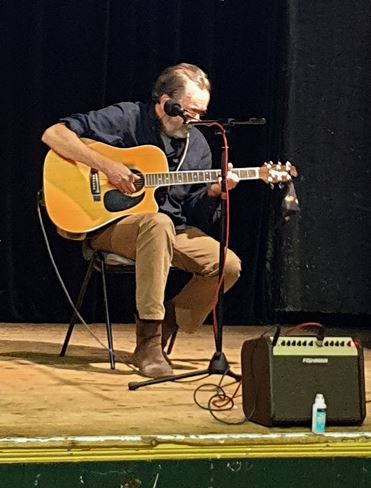 Chiddingly Village Hall - 27/10/20 Photo: Heather