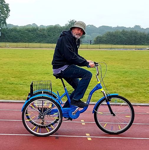 Wheels for all - 19/09/21 Photo: Heather