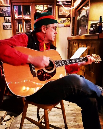 Six Bells - 21/12/21 Photo: Heather