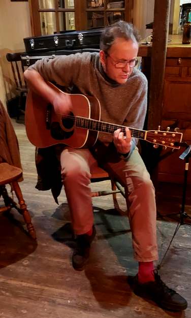 Six Bells - 1/03/22 Photo: Heather