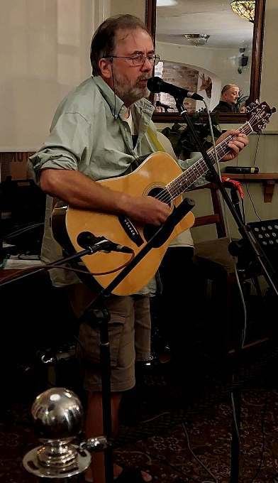 The Runt in Tun - 32/08/22 Photo: Heather
