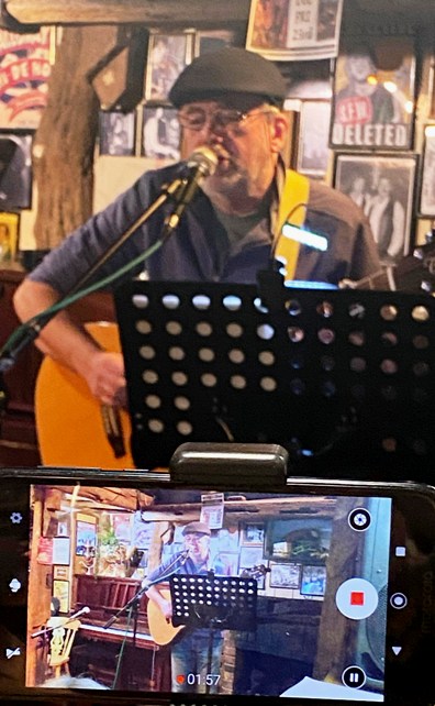 Six Bells - 3/01/23 Photo: Heather