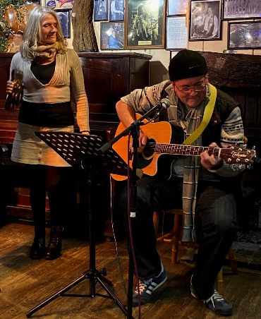 Six Bells - 17/01/23 Photo: Heather