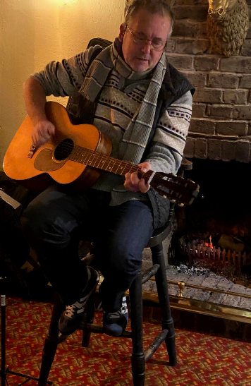 Blacksmith's Arms - 19/01/23 Photo: Heather