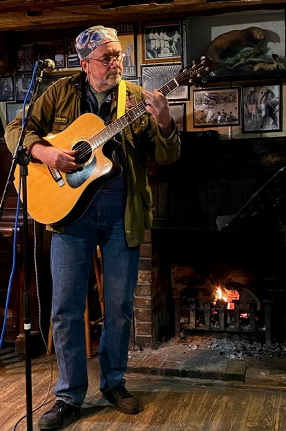 10-years at the Six Bells - 31/01/23 Photo: Heather