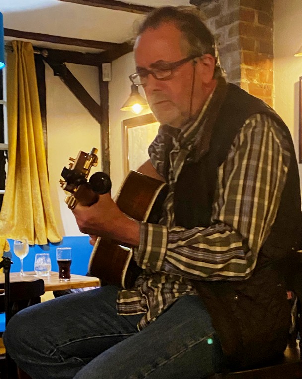 Blacksmith's Arms - 16/02/23 Photo: Heather