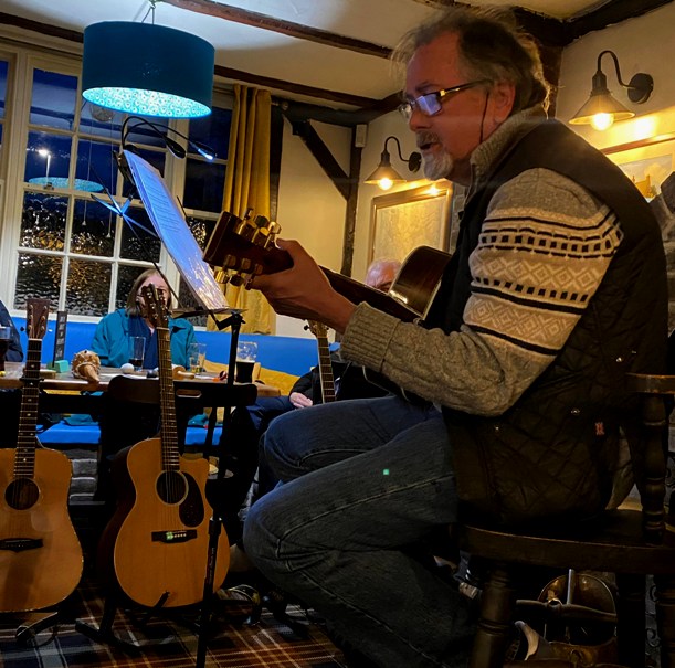 Blacksmith's Arms - 12/04/23 Photo: Heather