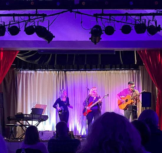 St Edith Folk - 21/04/23 Photo: Holly