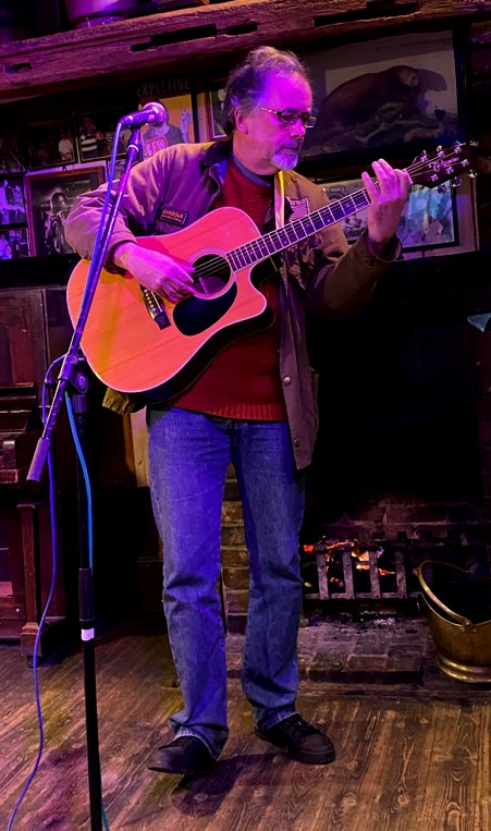Six Bells - 25/04/23 Photo: Heather