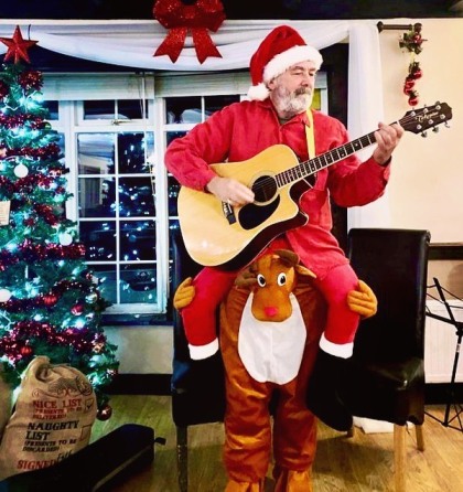 Blacksmith's Arms - 13/12/23 Photo: Heather