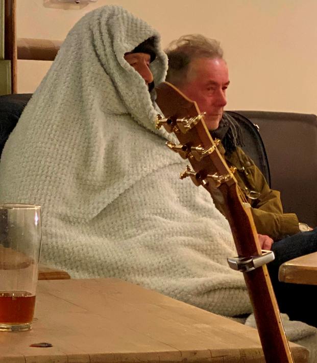 Blacksmith's Arms - It's cold outside - 10/01/24 Photo: Heather