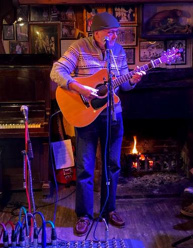 Six Bells - 16/01/24 Photo: Heather