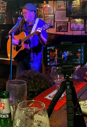Six Bells - 30/01/24 Photo: Heather