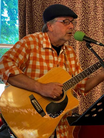 Yew Tree - 03/07/24 Photo: Heather