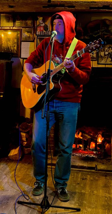 Six Bells - 14/01/25 Photo: Heather