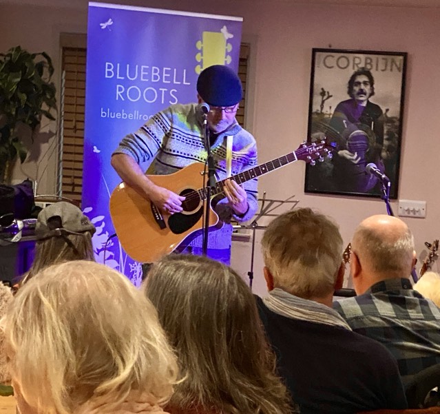 Bluebell Routes - 02/02/25 Photo: Heather