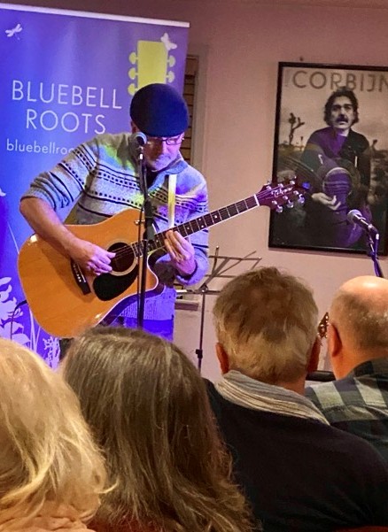 Bluebell Routes - 02/02/25 Photo: Heather