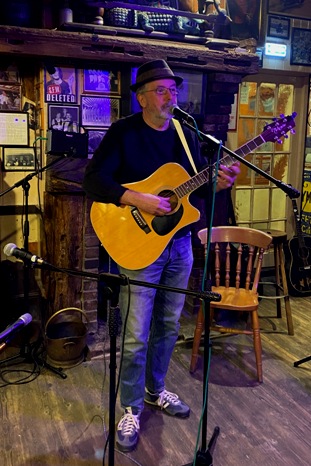 Six Bells - 25/02/25 Photo: Jason