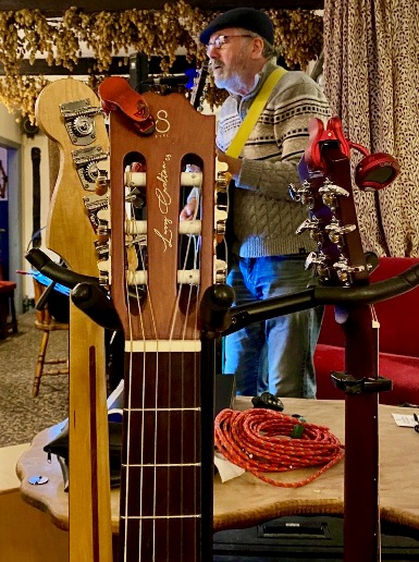 Yew Tree - 05/03/25 Photo: Heather