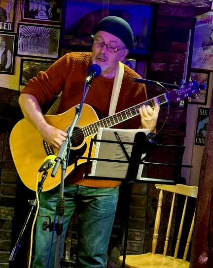 White Horse - 17/03/25 Photo: Simon Joslin