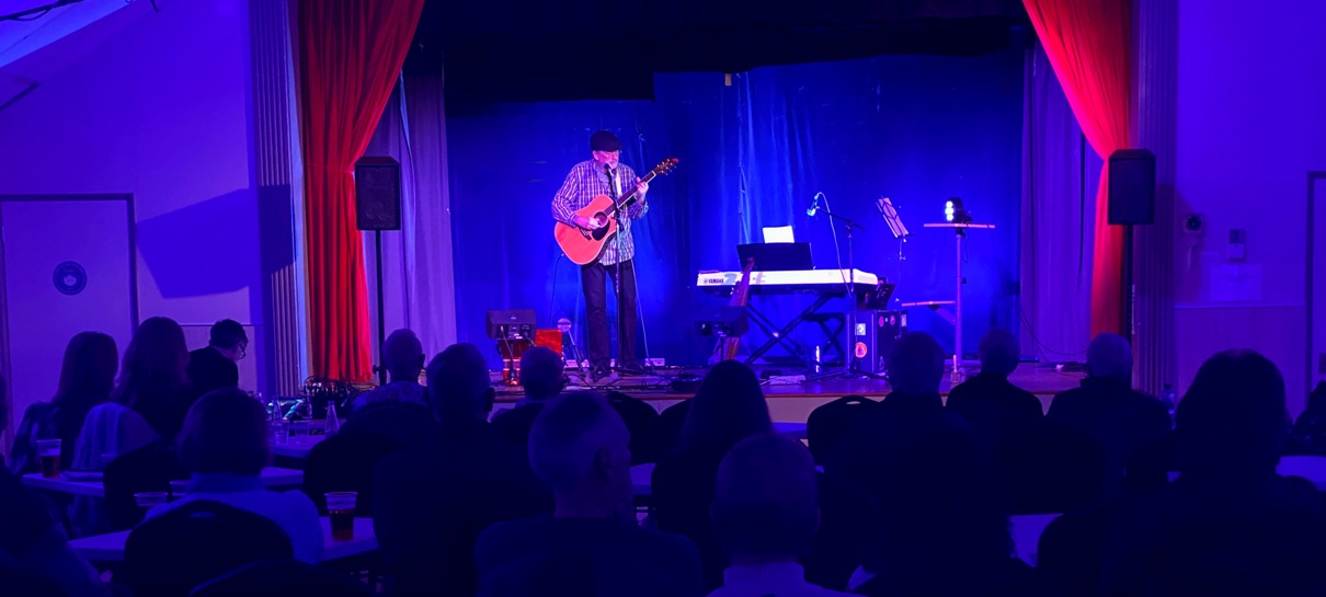 St Edith Folk - 21/11/25 Photo: Heather