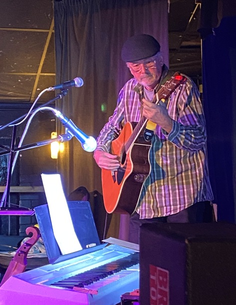 St Edith Folk - 21/11/25 Photo: Heather