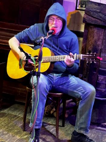 White Horse - Hood - 02/02/26 Photo: Simon