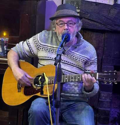 White Horse - 02/03/26 Photo: Simon