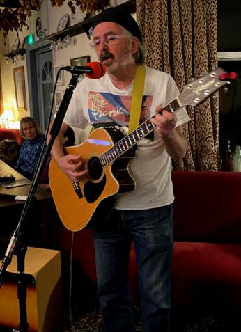 Yew Tree - 01/04/26 Photo: Heather