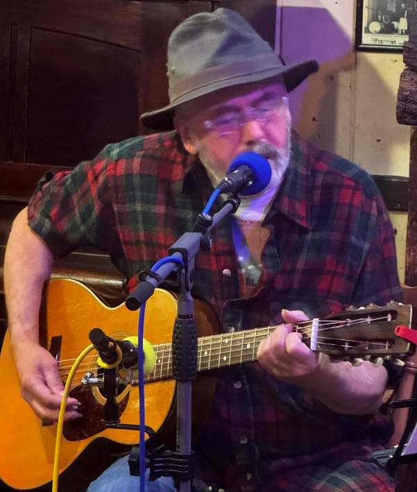 White Horse - 27/04/26 Photo: Simon