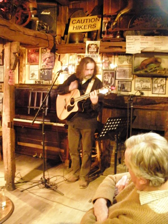 Six Bells, Chiddingly on 19.02.13 Thanks to Chris Mansell for taking the photos