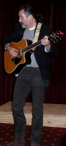 The Lamb Folk Club on 20.02.13