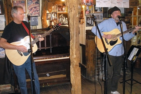 Six Bells in Chiddingly 5.02.13
