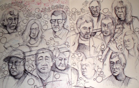 The latest Danny McEvoy original 5.05.13