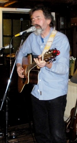 One year on and back at the Wheatshealf - 29/01/14