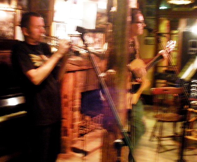 Six Bells with Rupert Cobb - 2/09/14