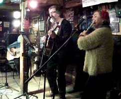 Sanity with Helga & John Oddie - 4/02/14