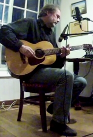 Playing Paul at the White Horse - 13/04/15