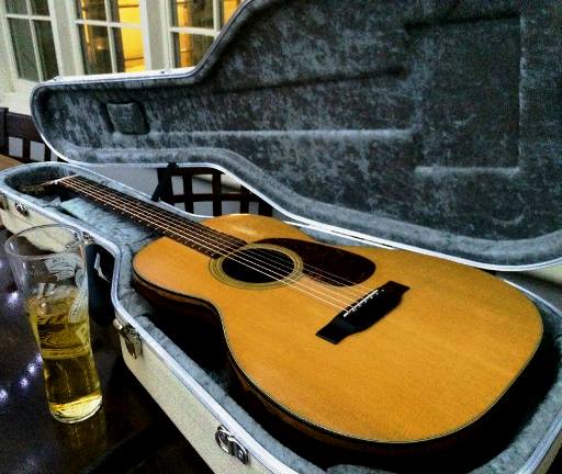 All you need at the Green Man - 20/12/15 - Photo: Lisa Jackson