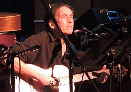 Bicksie Bear at the Underground Theatre - Photo: Katie Hall - 22/01/15