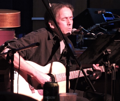 On Paper Wings - Underground Theatre - Photo: Katie Hall - 22/01/15