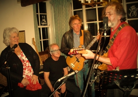 Rock and Roll at the White Horse - 7/12/15 - Photo: Chris Liddiard