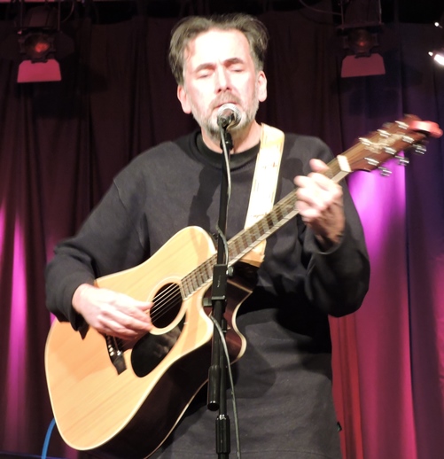 The Underground Theatre - Photo: Simon Joslin - 8/01/15