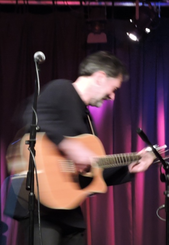 The Underground Theatre - Photo: Simon Joslin - 8/01/15