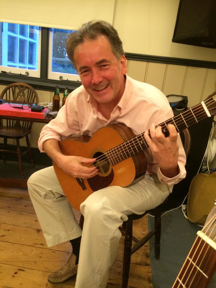 Sussex Songwriters - 8/07/15 - Photo by Lisa Jackson