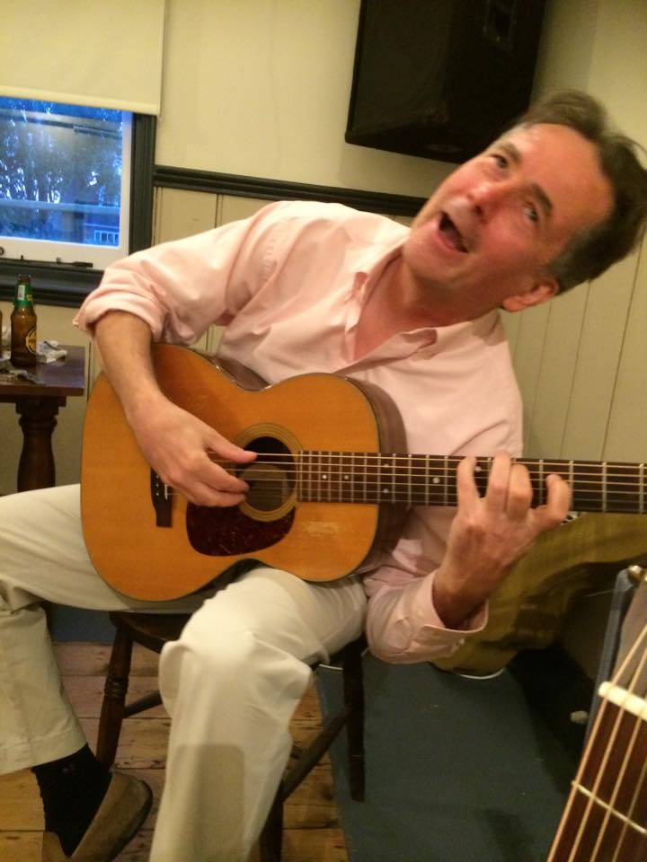 Sussex Songwriters - 8/07/15 - Photo by Lisa Jackson