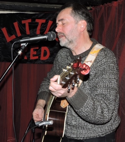 The Eight Bells - Photo: Jayne Ingles - 9/01/15